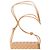 Borsa BOTTEGA VENETA Loop in Pelle Beige - 103640 - vista 9
