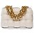 Borsa BOTTEGA VENETA Cassette in Pelle Bianca - 103639 Bianco