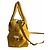 Tod's Borsa a tracolla in pelle D-Styling Giallo - vista 3