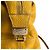 Tod's Borsa a tracolla in pelle D-Styling Giallo - vista 5