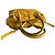 Tod's Borsa a tracolla in pelle D-Styling Giallo - vista 6