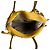 Tod's Borsa a tracolla in pelle D-Styling Giallo - vista 8