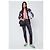 Chanel Kaschmir-Cardigan Logo Charm 22P Schwarz Mehrfarben - Ansicht 2