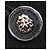 Chanel Kaschmir-Cardigan Logo Charm 22P Schwarz Mehrfarben - Ansicht 6