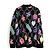 Chanel Kaschmir-Cardigan Logo Charm 22P Schwarz Mehrfarben - Ansicht 7