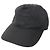 Cappellino in nylon nero Prada