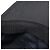 Cappellino in nylon nero Prada - vista 10