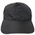 Cappellino in nylon nero Prada - vista 2