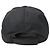 Cappellino in nylon nero Prada - vista 4