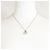 Hermès Collana HERMES 750WG Birkin Amulette Diamond - vista 9