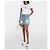 Givenchy Marshmallow Keilsandaletten - Ansicht 3