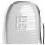 Givenchy Marshmallow Keilsandaletten - Ansicht 4
