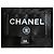 Abito corto in seta Chanel stampa leopardata e fiocco 22P Nero Bianco Stampa leopardo - vista 12
