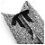 Abito corto in seta Chanel stampa leopardata e fiocco 22P Nero Bianco Stampa leopardo - vista 3