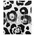 Abito corto in seta Chanel stampa leopardata e fiocco 22P Nero Bianco Stampa leopardo - vista 6