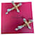 Spilla Statement Cross di SCHIAPARELLI