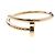 Anello Juste un Clou Cartier SM B4225850 D'oro