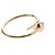 Anello Juste un Clou Cartier SM B4225850 D'oro - vista 4
