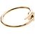 Anello Juste un Clou Cartier SM B4225850 D'oro - vista 8
