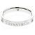 Tiffany & Co Tiffany Flat Band Ring mit 3 Diamanten Silber - Ansicht 5