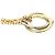 Collana Baby Trinity Cartier D'oro - vista 5
