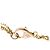 Collana Baby Trinity Cartier D'oro - vista 8