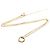 Collana Baby Trinity Cartier D'oro - vista 9