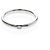 Harry Winston 1P Diamond Verlobungsring Silber
