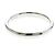 Harry Winston 1P Diamond Verlobungsring Silber - Ansicht 2