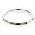 Harry Winston 1P Diamond Verlobungsring Silber - Ansicht 4