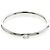 Harry Winston 1P Diamond Verlobungsring Silber - Ansicht 5