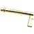 Tiffany & Co Pendente Tiffany Clover Key Top in oro giallo D'oro - vista 7