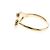 Tiffany & Co Anello Tiffany Open Heart in oro rosa D'oro - vista 2