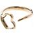 Tiffany & Co Anello Tiffany Open Heart in oro rosa D'oro - vista 5