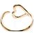 Tiffany & Co Anello Tiffany Open Heart in oro rosa D'oro - vista 7