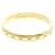 Anello Chanel Coco Crush Mini Model D'oro  - vista 1