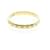 Anello Chanel Coco Crush Mini Model D'oro  - vista 4