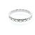 Chanel Coco Crush Mini Ring aus 18K Weißgold Silber