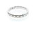 Chanel Coco Crush Mini Ring aus 18K Weißgold Silber - Ansicht 4
