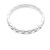 Chanel Coco Crush Mini Ring aus 18K Weißgold Silber - Ansicht 9