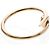 Anello Juste Un Clou SM in oro rosa Cartier D'oro - vista 8