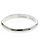Cartier 1895 Ehering aus Platin mit Diamant Silber - Ansicht 4