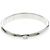 Cartier 1895 Ehering aus Platin mit Diamant Silber - Ansicht 5
