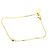 Bracciale Cartier Damour SM D'oro