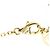 Bracciale Cartier Damour SM D'oro - vista 10