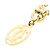 Bracciale Cartier Damour SM D'oro - vista 11