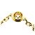 Bracciale Cartier Damour SM D'oro - vista 8