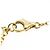 Bracciale Cartier Damour SM D'oro - vista 9