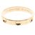 Anello sottile Empreinte Louis Vuitton D'oro