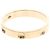 Anello sottile Empreinte Louis Vuitton D'oro - vista 7